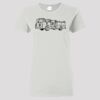 (5000l) Heavy Cotton Women's Short Sleeve T-Shirt Thumbnail