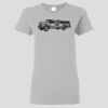 (5000l) Heavy Cotton Women's Short Sleeve T-Shirt Thumbnail