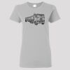 (5000l) Heavy Cotton Women's Short Sleeve T-Shirt Thumbnail