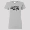 (5000l) Heavy Cotton Women's Short Sleeve T-Shirt Thumbnail