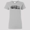 (5000l) Heavy Cotton Women's Short Sleeve T-Shirt Thumbnail