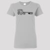 (5000l) Heavy Cotton Women's Short Sleeve T-Shirt Thumbnail