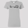 (5000l) Heavy Cotton Women's Short Sleeve T-Shirt Thumbnail