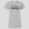 (5000l) Heavy Cotton Women's Short Sleeve T-Shirt Thumbnail