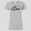 (5000l) Heavy Cotton Women's Short Sleeve T-Shirt Thumbnail