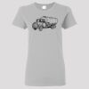 (5000l) Heavy Cotton Women's Short Sleeve T-Shirt Thumbnail