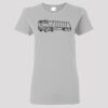 (5000l) Heavy Cotton Women's Short Sleeve T-Shirt Thumbnail