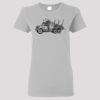 (5000l) Heavy Cotton Women's Short Sleeve T-Shirt Thumbnail