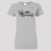 (5000l) Heavy Cotton Women's Short Sleeve T-Shirt Thumbnail