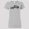 (5000l) Heavy Cotton Women's Short Sleeve T-Shirt Thumbnail