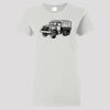 (5000l) Heavy Cotton Women's Short Sleeve T-Shirt Thumbnail