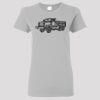 (5000l) Heavy Cotton Women's Short Sleeve T-Shirt Thumbnail