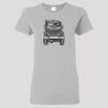 (5000l) Heavy Cotton Women's Short Sleeve T-Shirt Thumbnail