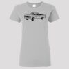 (5000l) Heavy Cotton Women's Short Sleeve T-Shirt Thumbnail