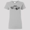 (5000l) Heavy Cotton Women's Short Sleeve T-Shirt Thumbnail