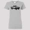 (5000l) Heavy Cotton Women's Short Sleeve T-Shirt Thumbnail