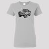 (5000l) Heavy Cotton Women's Short Sleeve T-Shirt Thumbnail