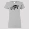 (5000l) Heavy Cotton Women's Short Sleeve T-Shirt Thumbnail