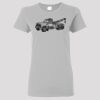 (5000l) Heavy Cotton Women's Short Sleeve T-Shirt Thumbnail