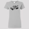 (5000l) Heavy Cotton Women's Short Sleeve T-Shirt Thumbnail