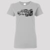 (5000l) Heavy Cotton Women's Short Sleeve T-Shirt Thumbnail