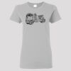 (5000l) Heavy Cotton Women's Short Sleeve T-Shirt Thumbnail