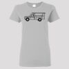 (5000l) Heavy Cotton Women's Short Sleeve T-Shirt Thumbnail