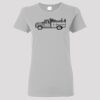 (5000l) Heavy Cotton Women's Short Sleeve T-Shirt Thumbnail