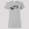 (5000l) Heavy Cotton Women's Short Sleeve T-Shirt Thumbnail