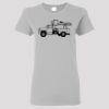 (5000l) Heavy Cotton Women's Short Sleeve T-Shirt Thumbnail