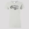 (5000l) Heavy Cotton Women's Short Sleeve T-Shirt Thumbnail