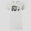 (5000l) Heavy Cotton Women's Short Sleeve T-Shirt Thumbnail