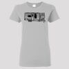 (5000l) Heavy Cotton Women's Short Sleeve T-Shirt Thumbnail