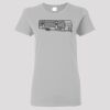 (5000l) Heavy Cotton Women's Short Sleeve T-Shirt Thumbnail