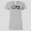 (5000l) Heavy Cotton Women's Short Sleeve T-Shirt Thumbnail