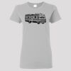 (5000l) Heavy Cotton Women's Short Sleeve T-Shirt Thumbnail