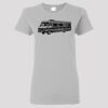 (5000l) Heavy Cotton Women's Short Sleeve T-Shirt Thumbnail