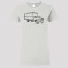 (5000l) Heavy Cotton Women's Short Sleeve T-Shirt Thumbnail