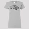 (5000l) Heavy Cotton Women's Short Sleeve T-Shirt Thumbnail