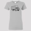 (5000l) Heavy Cotton Women's Short Sleeve T-Shirt Thumbnail