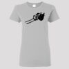 (5000l) Heavy Cotton Women's Short Sleeve T-Shirt Thumbnail