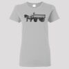 (5000l) Heavy Cotton Women's Short Sleeve T-Shirt Thumbnail