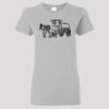 (5000l) Heavy Cotton Women's Short Sleeve T-Shirt Thumbnail