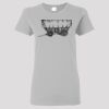 (5000l) Heavy Cotton Women's Short Sleeve T-Shirt Thumbnail