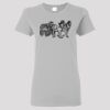 (5000l) Heavy Cotton Women's Short Sleeve T-Shirt Thumbnail