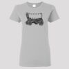 (5000l) Heavy Cotton Women's Short Sleeve T-Shirt Thumbnail