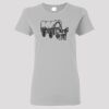 (5000l) Heavy Cotton Women's Short Sleeve T-Shirt Thumbnail