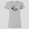 (5000l) Heavy Cotton Women's Short Sleeve T-Shirt Thumbnail