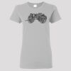 (5000l) Heavy Cotton Women's Short Sleeve T-Shirt Thumbnail