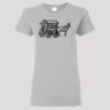 (5000l) Heavy Cotton Women's Short Sleeve T-Shirt Thumbnail